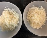 白いけど味はそれっぽいカリフラワーライス豚丼風作り方5写真