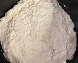 材料二つ⭐︎炊飯器豆腐ケーキ⭐︎卵無牛乳無作り方4写真