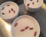 ミルク甘酒ブラマンジェ作り方4写真