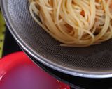 ヨウサマの減塩レモン味パスタ作り方3写真