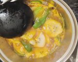 キウイ＆ピーマンのフルーツハヤシカレー作り方1写真