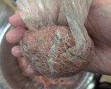 母直伝　煮込みハンバーグ作り方7写真