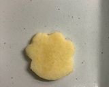 犬用 肉球ケーキ🐾作り方10写真
