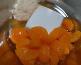 簡単！美味しい♬みかん＆豆腐のマフィン♬作り方1写真
