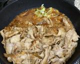 豚の生姜焼き 木の子のソテーにのせてどうぞ...作り方16写真
