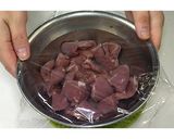 鶏レバー・ハツの水の下処理★動画あり★作り方18写真