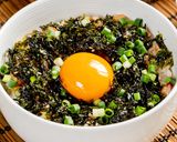 簡単時短deあと一品!絶品玉子巾着作り方26写真