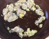 旨みたっぷり♪ぷりぷり！牡蠣のオイルパスタ作り方7写真