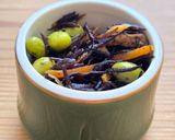 ひじきの煮物作り方5写真