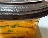 救世主の惣菜唐揚げ!たるたるチキンサンド作り方4写真