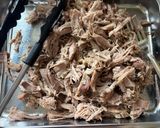 簡単なのに美味しいプルドポーク作り方5写真