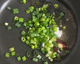 鶏ササミのユッケ風🥚作り方3写真