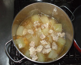 冬瓜と鶏肉の煮物♪簡単美味しい作り方10写真