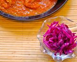 😊スパイスカレーの副菜に♪ズッキーニのアチャール作り方5写真