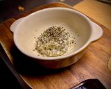 簡単絶品。いぶりがっこクリチ作り方4写真