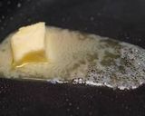 材料３つ！悪魔のバターシュガートースト👿作り方1写真