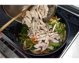 スタミナチキンチャップ★動画あり★作り方18写真