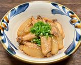 相武紗季さん☆鶏手羽中と大根の煮物作り方6写真