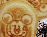 ホットケーキ*ホットサンドメーカー活用作り方8写真