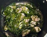 厚揚げと昆布と五目豆の煮物♪作り方2写真