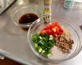 【ヘルシー健康】ご飯のお供 ねばねば和え作り方8写真