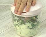 カリッ！もちっ♡豆腐のチヂミ作り方3写真
