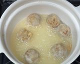 里芋のコロコロ揚げ作り方5写真