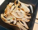 【蒸し野菜】鶏胸肉そぼろの甘辛あんかけの肉じゃが作り方3写真