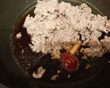 白ごはん泥棒！20分で作る万能肉そぼろ作り方5写真