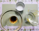 簡単夏の夕飯！小松菜豚肉餡掛け焼きそば作り方1写真