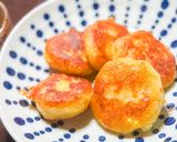 超簡単❣️とろ〜りチーズ🧀のいももち作り方8写真