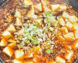 麻婆豆腐作り方5写真
