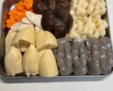 うちのおせち♪野菜の煮物作り方6写真