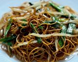 香港風焼きそば作り方7写真