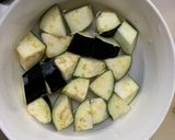 簡単中華風スンドゥブ味根菜茄子甘酢酢豚作り方6写真