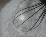 片栗粉クッキー作り方1写真