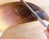 筍 アク抜き作り方1写真