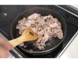 卵あんかけ肉野菜炒め★動画あり★作り方11写真