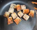 お弁当おかず☆簡単！ちくわのゆかり炒め作り方2写真