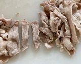 きくらげと豚肉のニラ玉炒め作り方3写真