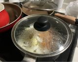 バターが香るコンソメスープ作り方2写真