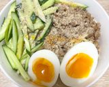 簡単！冷やし坦々麺！作り方6写真