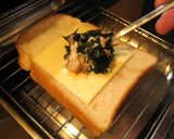 鯔(ボラ)パン作り方9写真