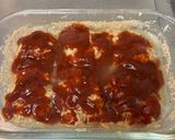 レンジで簡単 ふわふわハンバーグ作り方6写真