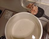 ホッコリ鶏団子スープ作り方2写真