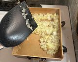 牡蠣のガーリック焼き作り方4写真