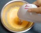 チョコスポンジケーキ作り方3写真