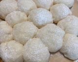 落雁でふわふわミルクちぎりパン(手ごね)作り方10写真