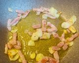 水漬けパスタで10分調理!貧乏人のパスタ作り方3写真