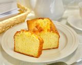 基本の材料で❤︎バター香るパウンドケーキ作り方11写真